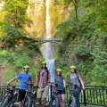 Exploring Multnomah County, Oregon by Renting a Bike