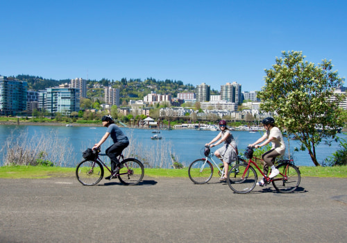 Exploring Multnomah County, Oregon: Bicycle Services for Guided Wine and Brewery Tours