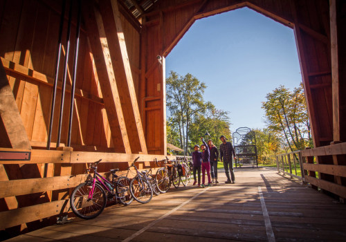 Exploring the World of Bicycle Services in Multnomah County, Oregon