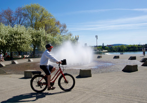 Exploring Multnomah County, Oregon: A Guide to Bicycle Services and City Bike Tours