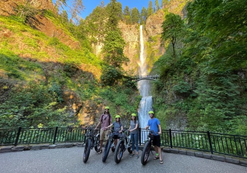 Exploring Multnomah County, Oregon: A Guide to Bicycle Services and Culinary Tours